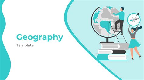 Geography Powerpoint Template